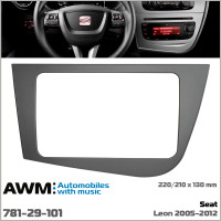 Перехідна рамка Seat Leon AWM 781-29-101