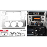 Перехідна рамка Toyota FJ Cruiser Carav 22-189