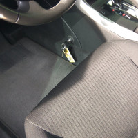 Замок на КПП Bear-Lock Honda Accord 2092K