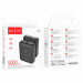 Повербанк HOCO J96 Black 5000mAh