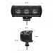 Світлодіодна фара StarLight 30watt 10-30V IP68 (lsb-lens-30W)