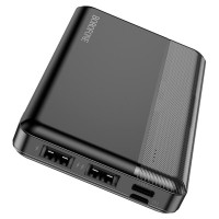Повербанк BOROFONE BJ24B 10000mAh Black