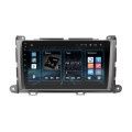 Штатна магнітола Incar DTA4-2316 для Toyota Sienna 2010-2014