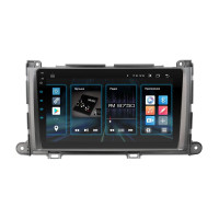 Штатна магнітола Incar DTA4-2316 для Toyota Sienna 2010-2014