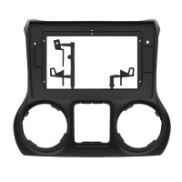 Перехідна рамка Jeep Wrangler 2011-2014