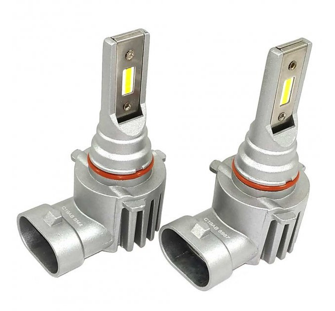 Світлодіодні лампи Guarand V12x HB3 (9005) 20W 6000K