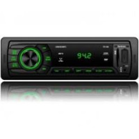 Автомагнітола Fantom FP-350 Black/Green