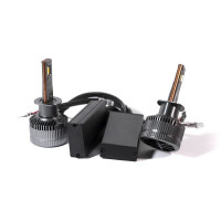 Світлодіодні лампи FocusBeam H1 12-24V 110W 6500K +100% more light