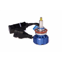 Світлодіодні лампи HeadLight 360 LED H11 (PGJ19-2) 66W 12V 6000K