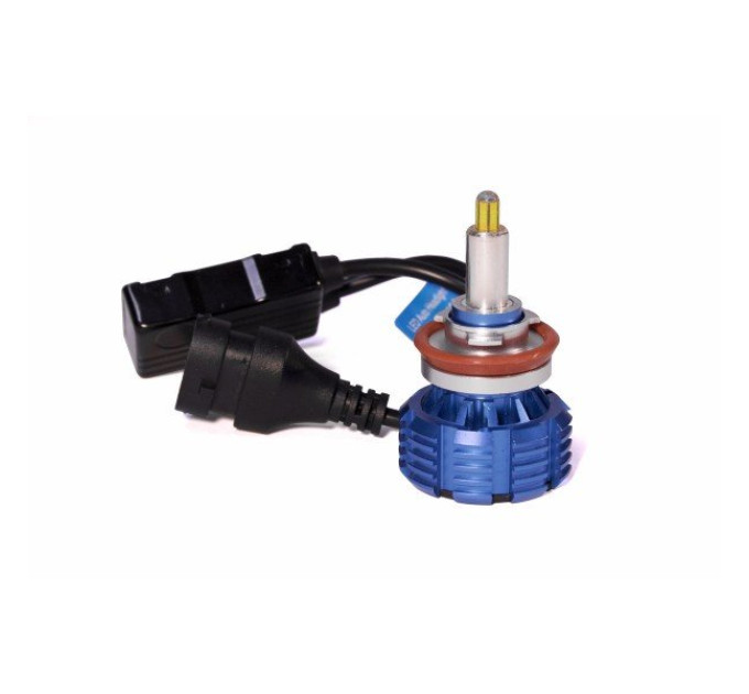 Світлодіодні лампи HeadLight 360 LED H11 (PGJ19-2) 66W 12V 6000K
