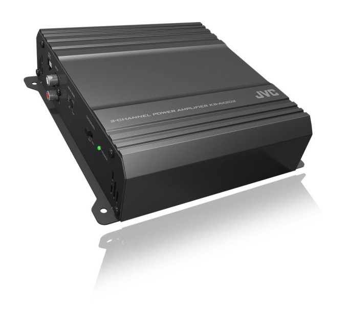 Підсилювач JVC KS-AX202