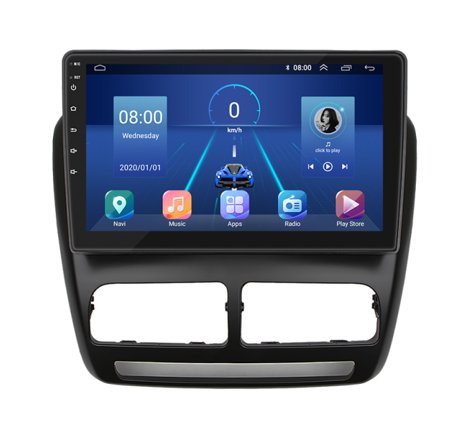 Штатна магнітола Opel Combo D 2011-2017 Element 4/32 4G CarPlay
