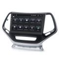 Штатна магнітола PRIME-X 22-811/10B JEEP Cherokee 2014