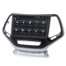 Штатна магнітола PRIME-X 22-811/10B JEEP Cherokee 2014