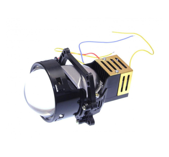 Світлодіодні лінзи Bi-LED Baxster DLight 3 GS TRL