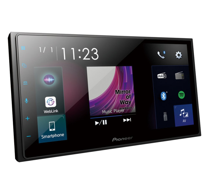 Автомагнітола Pioneer SPH-DA250DAB