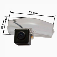 Камера заднього огляду Prime-X CA-1344 Mazda