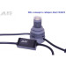 Лампа DRL+Поворот Aled 7440 (W21W) 7440V3