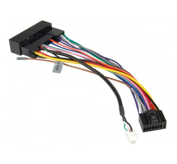 Перехідник для магнітол KIA, Hyundai Carav 16-004