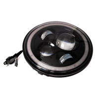 Світлодіодна фара AllLight JR-4-45W 3chip CREE 9-30V