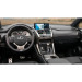 Захисне скло на монітор Lexus NX Hybrid 2017- (глянсове) Pixsel LE-2198-H