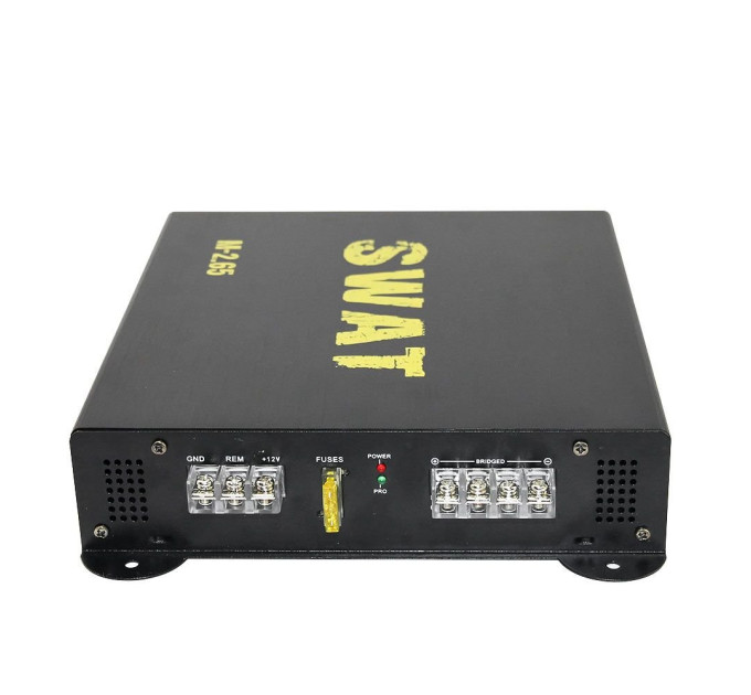 Підсилювач SWAT M-2.65