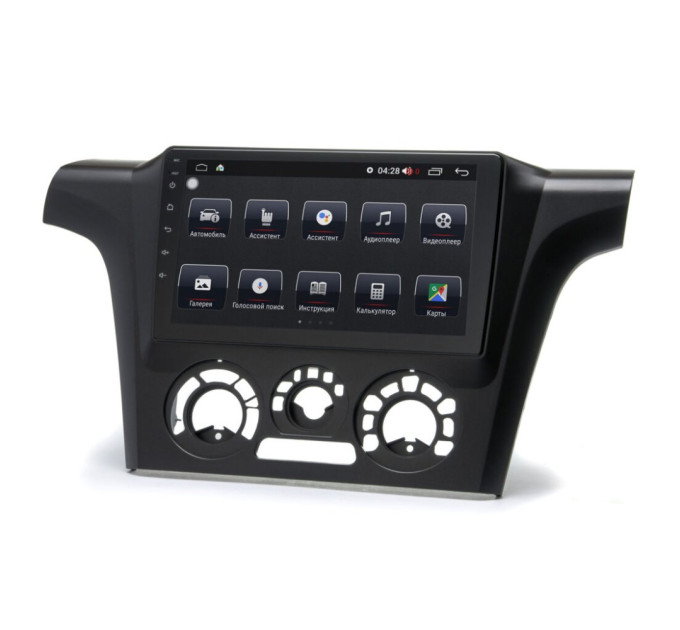 Штатна магнітола PRIME-X 22-950/9M MITSUBISHI Outlander 2002-2008