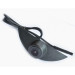 Камера переднього огляду Prime-X B8019 NISSAN Qashqai