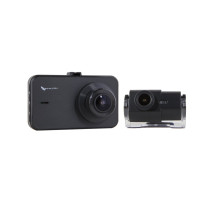 Відеореєстратор Falcon DVR HD75-2CAM