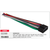 Роз'єм для магнітоли Kenwood Carav 15-003