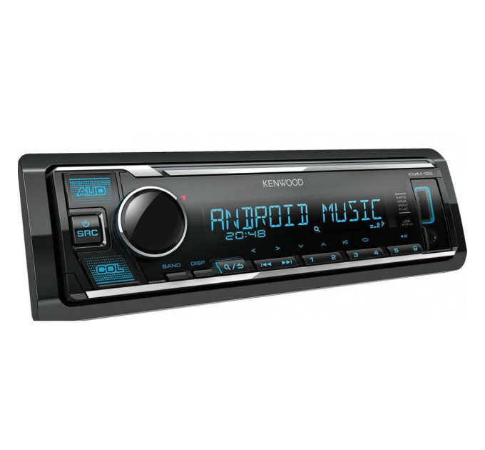 Автомагнітола Kenwood KMM-125
