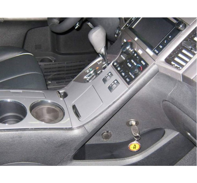 Замок на КПП Bear-Lock Toyota Venza 1676R