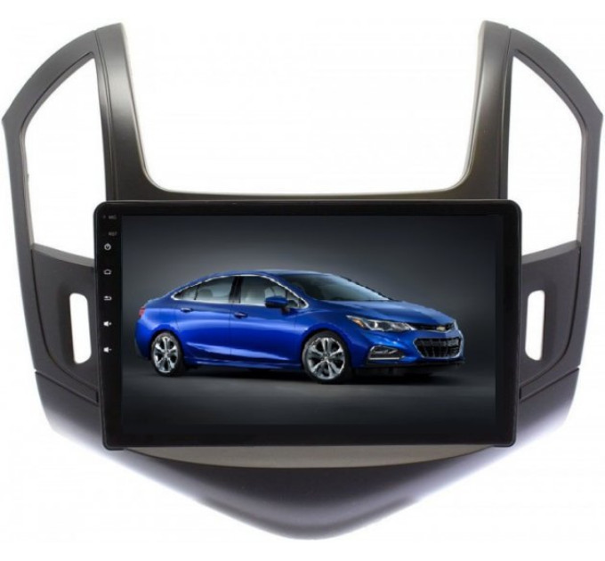 Штатна магнітола Torssen Chevrolet Cruze 11-16 F9464 4G