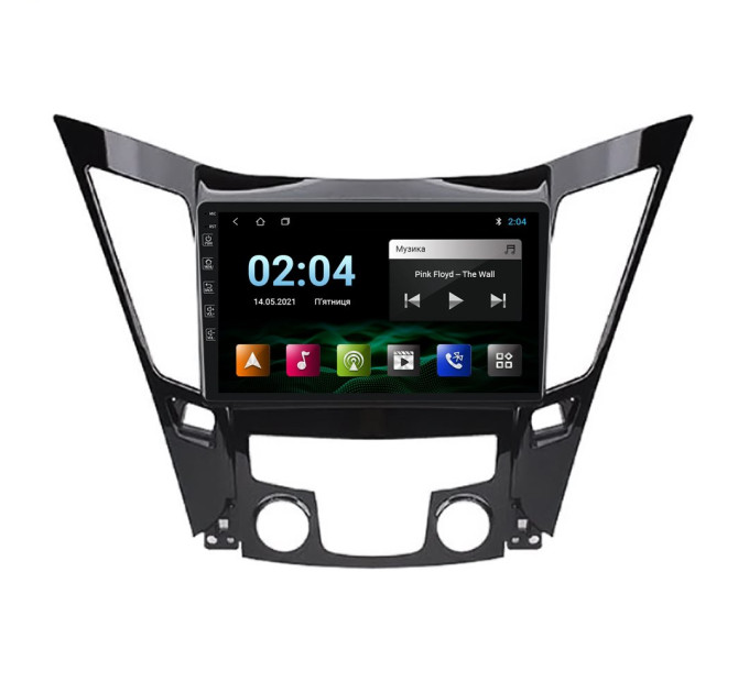 Штатна магнітола Abyss Audio SE-9219 для Hyundai Sonata 2009-2015