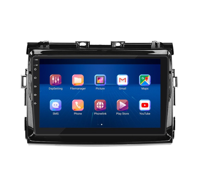 Штатна магнітола Toyota Estima 2012-2016 Element 4/64 4G CarPlay
