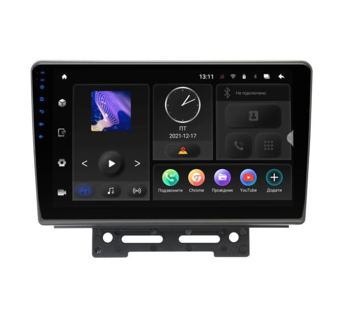 Штатна магнітола Incar TMX-3017 для Geely Emgrand EC7 2014-2016, Emgrand 7 2016+