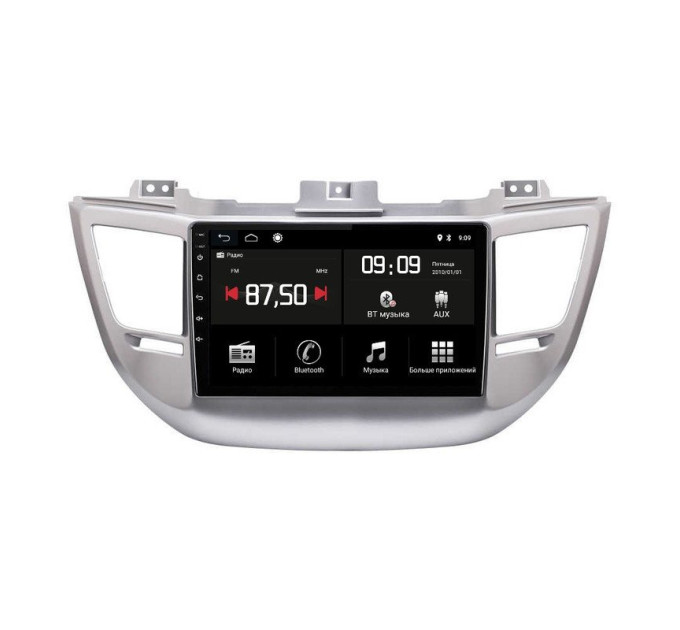 Штатна магнітола Torssen Hyundai Tucson/IX35 2015-2018 MQD9232 DSP
