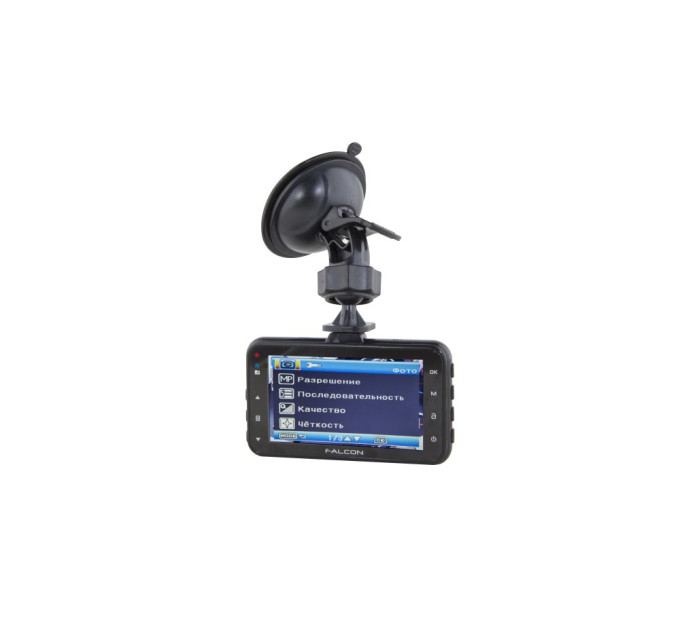 Відеореєстратор Falcon DVR HD74-LCD
