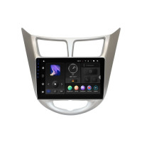 Штатна магнітола Incar TMX-9301 для Hyundai Accent 2011+