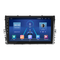 Штатна магнітола Volkswagen Atlas 2017-2020 Element 6/128 4G CarPlay