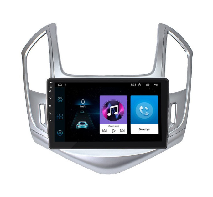 Штатна магнітола Chevrolet Cruze 2012-2016 Element 1/16