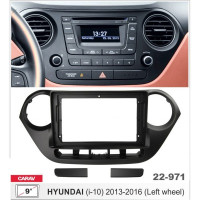 Перехідна рамка Hyundai i10 Carav 22-971