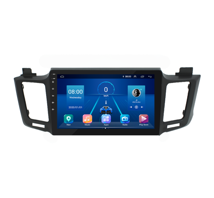 Штатна магнітола Toyota RAV4 2012-2015 Element 2/32 4G