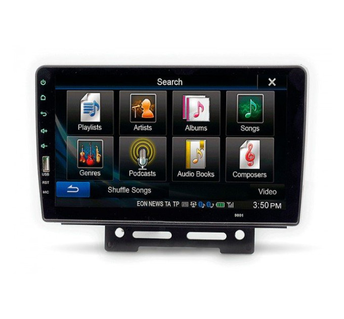 Перехідна рамка Geely Emgrand Carav 22-707