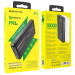 Повербанк BOROFONE BJ9 Uranus PD + QC3.0 10000mAh Black
