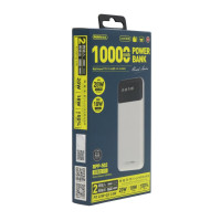 Повербанк REMAX Hunch Series RPP-502 White PD20W+QC18W 10000mAh