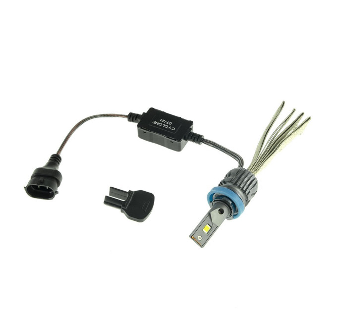 Світлодіодні лампи Cyclone LED H11 6000K type 36