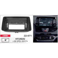 Перехідна рамка Hyundai i30 Carav 22-071