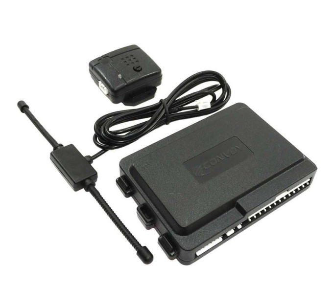 Автосигналізація Convoy MP-60 LCD