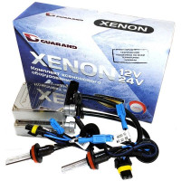 Комплект ксенону Guarand Standart H11 6000K 35W 12V